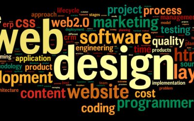 4 STAGES OF WEBSITE DESIGN