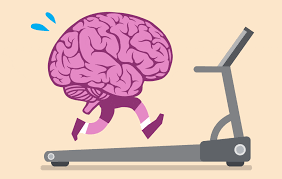 Exercise boosts Memory skills