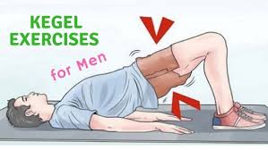 Men’s Kegel Exercises