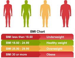 Body Mass Index – How healthy are you?