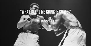 Self Belief – Muhammad Ali